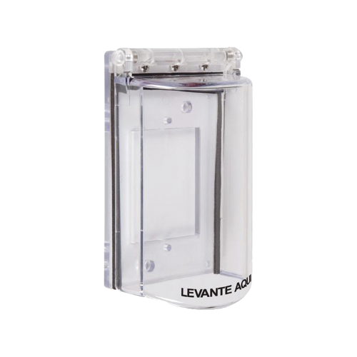 STI STI-6518-ES Protector de Policarbonato Superresistente, para Múltiples Aplicaciones