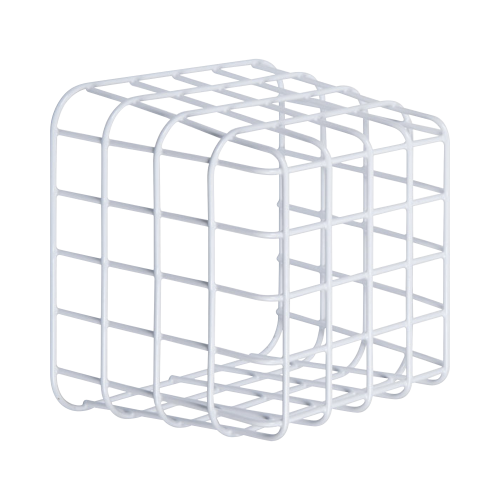 STI STI-9729 Jaula De Acero Antivandalismo Serie Damage Stopper® Multiusos. Dimensiones 7x7x7 pulgadas