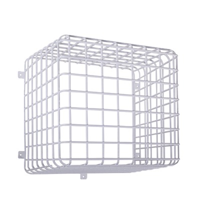 STI STI-9730 Jaula De Acero Antivandalismo Serie Damage Stopper® Multiusos. Dimensiones 12x12x12 pulgadas