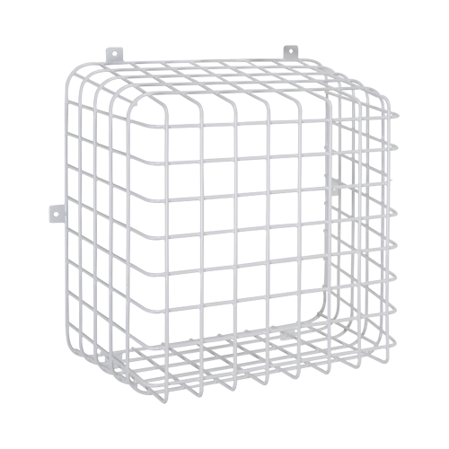 STI STI-9731 Jaula De Acero Antivandalismo Serie Damage Stopper® Multiusos. Dimensiones 12x12x8 pulgadas