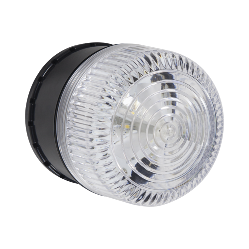 STI STI-SA5500-C Microcontrolador SELECT-ALERT con Alarma Sirena/Estrobo para notificar Entradas/Salidas No Autorizadas y Emergencias, Transparente