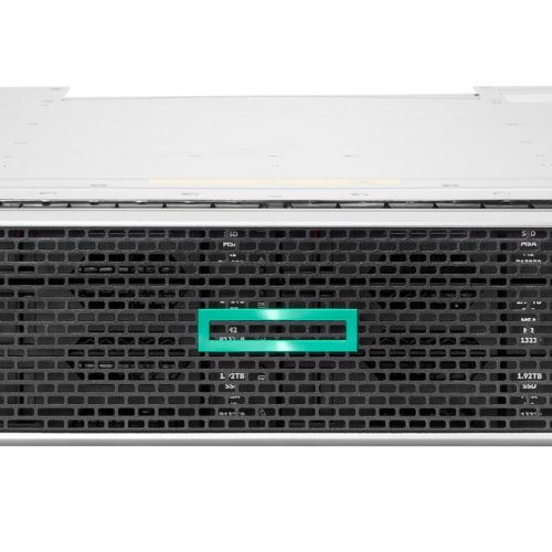 HPE MSA 2060 LFF 2x10GbE ISCSI 4-Port Controller 12x20TB HDD 4x10Gb ISCSI XCVR 240TB Storage Array –