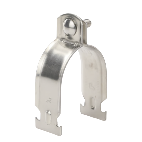 SYSCOM TOWERS STRUT-STRAP2 Abrazadera de Acero Inoxidable de 2 » Para Unicanal Tipo Strut