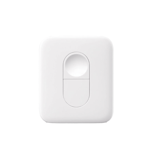 SWITCHBOT SWITCHBOTREM Control remoto para Pulsador SwitchBotBOT y otros dispositivos, genera escenas con numero de clics, BLUETOOTH