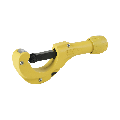 SURTEK SYS-121154 Cortatubos profesional 5/32-2″ incluye navaja telescópica y navaja para remover rebaba.