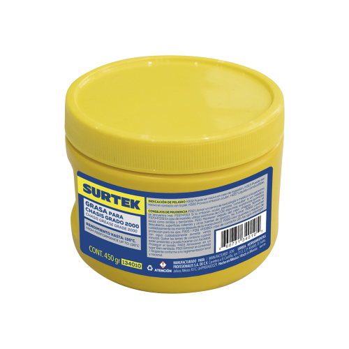 SURTEK SYS-134010 Grasa para Chasis 450 gr.
