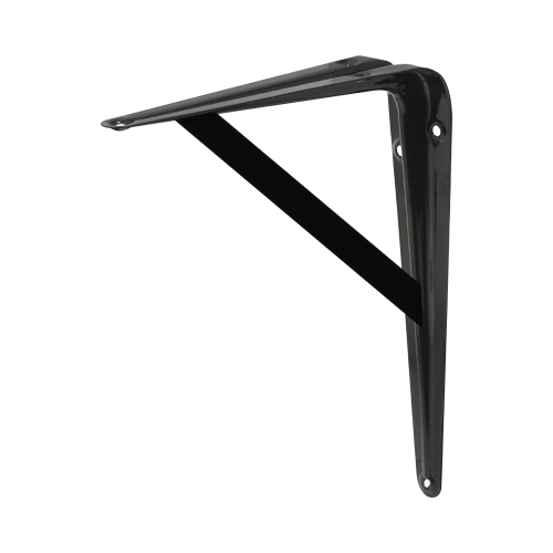 SURTEK SYS-137-825 Ménsula de Acero Reforzado 13″ x 20″ ( 33 x 50.8 cm) /Color Negro.