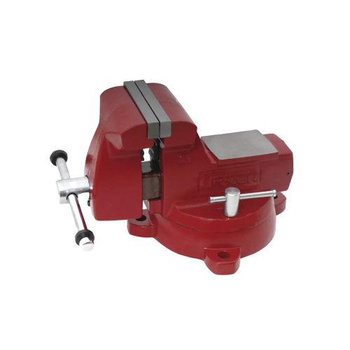 URREA SYS-424-HD Tornillo de banco de acero al carbono 4″.