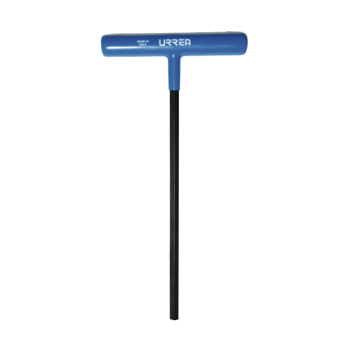 URREA SYS-465-18L-GP Llave hexagonal larga tipo «T»/ Métrica 6 mm.