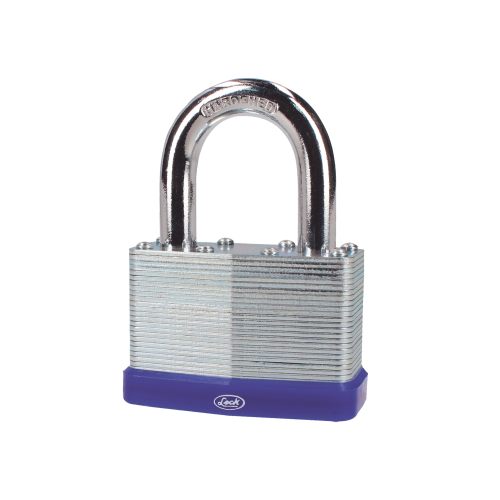 LOCK SYS-C23S40 Candado Laminado, Medida 40 mm/, Nivel de seguridad 3/ Llaves Estándar.