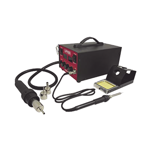 URREA SYS-ESOL866 Estación de soldadura 660W 120V