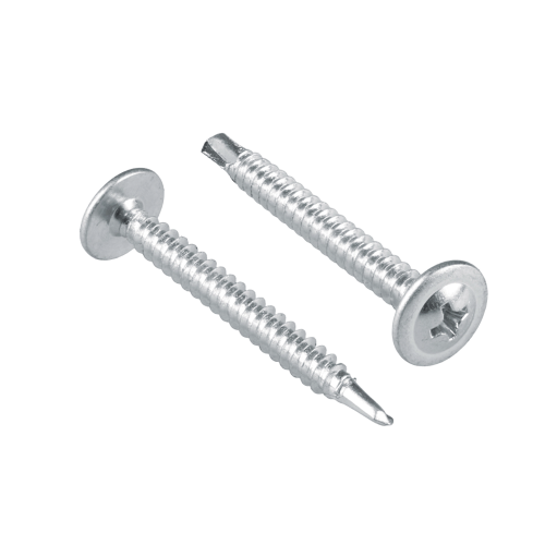 SURTEK SYS-PCB-8112 Tornillo – Pija punta de broca #8 x 1 1/2″, Bolsa con 100 piezas.