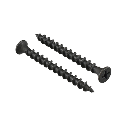 SURTEK SYS-PM-634 Tornillo – Pija Multiusos fosfatizada #6 x 3/4″, Bolsa con 100 piezas.