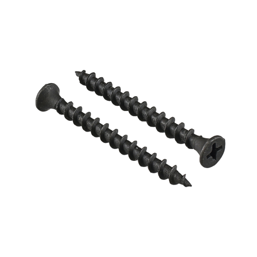 SURTEK SYS-PM6-112 Tornillo – Pija Multiusos fosfatizada #6 x 1 1/2″, Bolsa con 100 piezas.