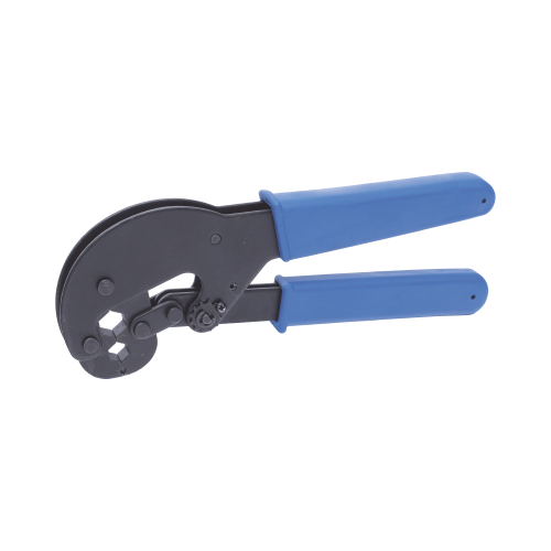 EPCOM TITANIUM SYS-RG5911-CT Pinzas para Plegar Conectores Coaxiales en Cables tipo RG-6 y RG-11.