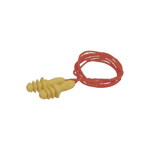 URREA SYS-USTO1 Tapones para oídos reutilizables, de caucho sintético.