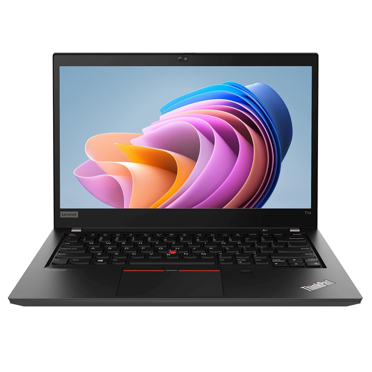 Lenovo ThinkPad T14 Gen 5 Intel Core Ultra 7 155H 32GB DDR5 SSD Intel Arc Windows 11 Pro Negro Español 21MM0016LM