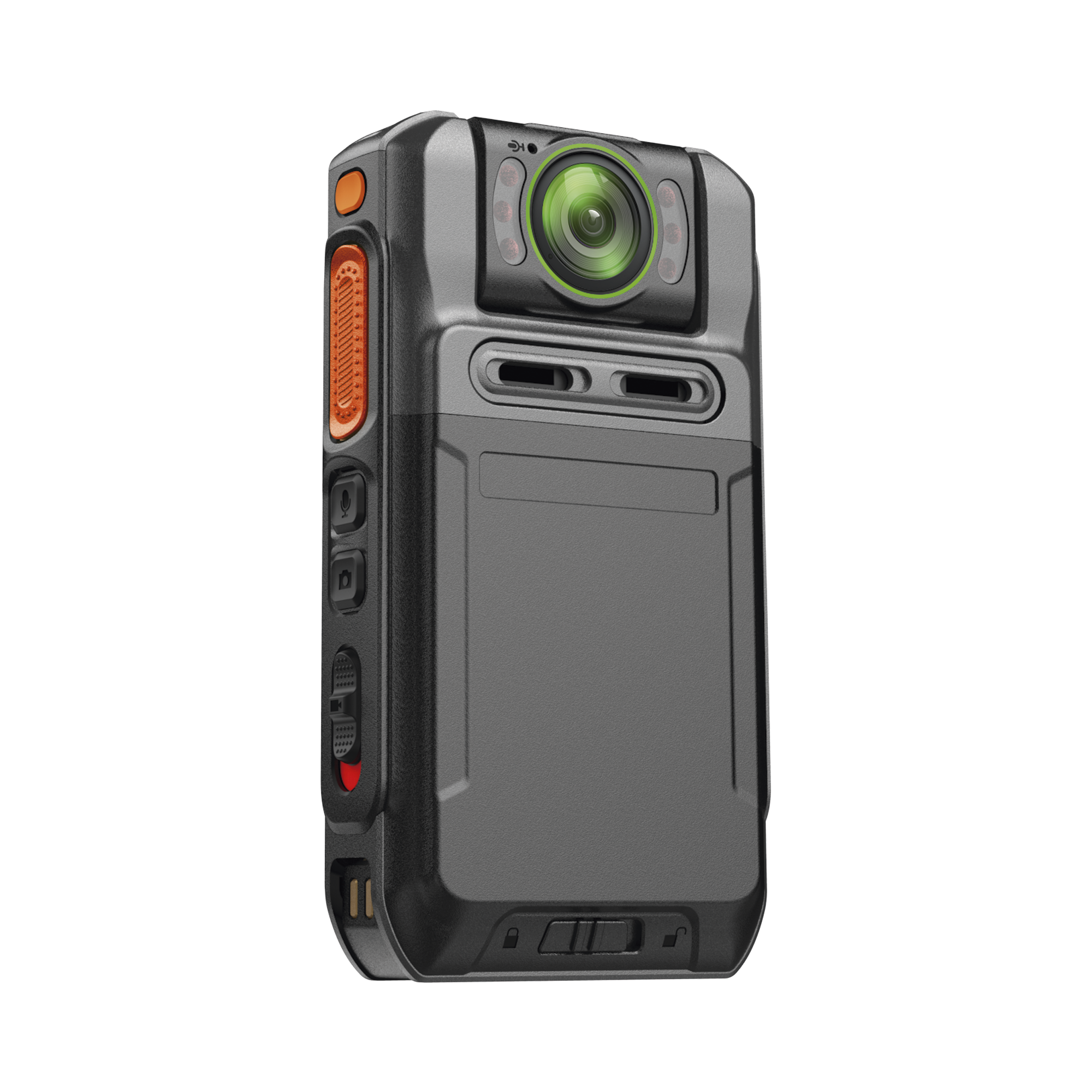 Telo Systems T8 Radio PoC 4G LTE y Cámara Corporal 16 MP, 2 en 1.