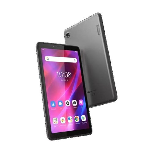 Tablet LENOVO M7 TB-7306X (2ra Gen) – 2 GB, MediaTek MT8766, 7 Pulgadas, Android 11, 32 GB, 4G LTE.