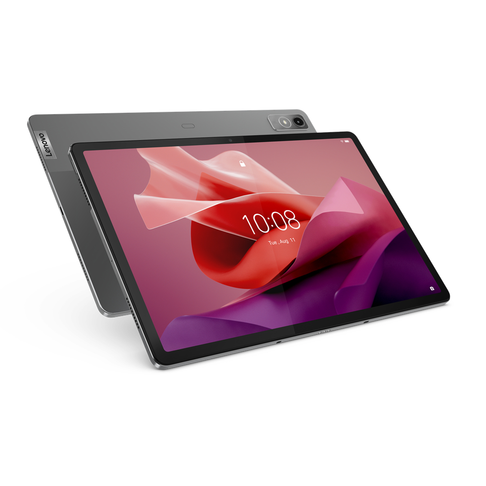 Tableta LENOVO P12 – 8 GB, MediaTek Dimensity 7050, 12.7 Pulgadas 3K, 256 GB, Android 13, Con Teclado Y Pluma Lenovo®.