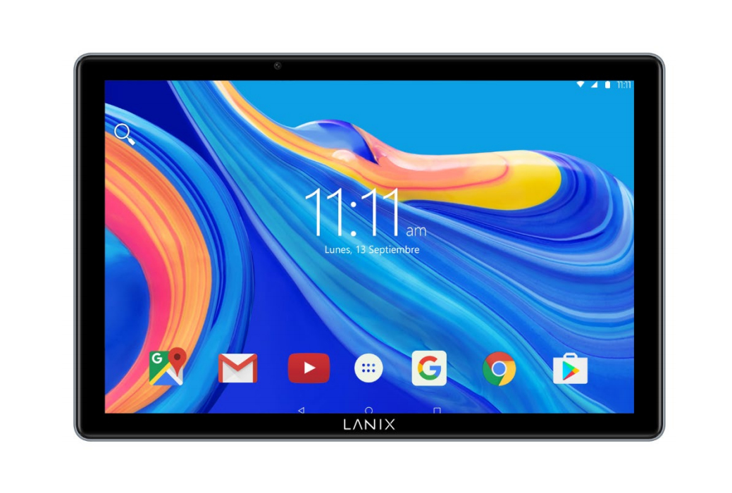 Tableta LANIX RX10 – 4 GB, Spreadtrum, 10.1 Pulgadas, Android 10, 64 GB, LTE