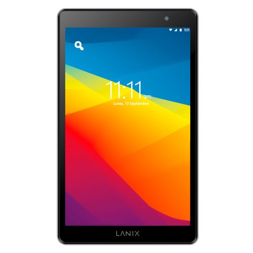 Tablet LANIX 12753 – 2 GB, Spreadtrum, 8 Pulgadas, Android 12, 32 GB