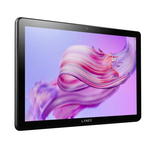 LANIX TABLET RX10 QUAD CORE PANTALLA 10.1 PULGADAS MEMORIA 3 GB ALMACENAMIENTO 64 GB CARGA TIPO C ANDROID 13 INCLUYE CUBIERTA PROTECTORA –