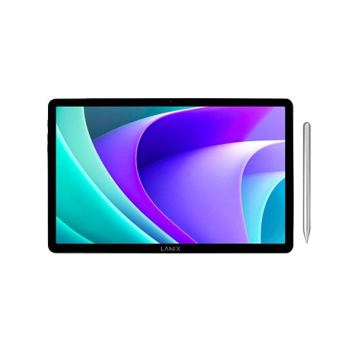 Tableta RX11 (14974). Android 14 – LTE / 3G, Pantalla: LED 10.95 Pulgadas IPS (1200×2000); Cámara Posterior: 13 MP; Cámara Frontal: 5 MP; Memoria RAM: 6 GB