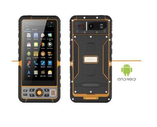 Tableta Rugged NEWLAND IX65 – 3 GB, Quad Core, 5.5 Pulgadas, Android 7.0, 32 GB