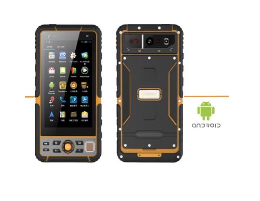 Tableta Rugged NEWLAND IX65 – 3 GB, Quad Core, 5.5 Pulgadas, Android 7.0, 32 GB