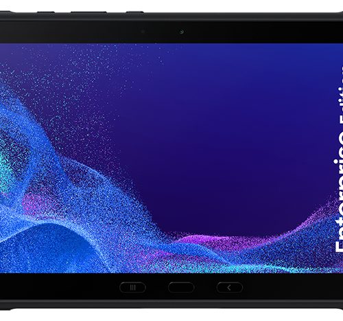 Tablet SAMSUNG SM-T636BZKLMXO – 4 GB, Octa Core, 10.1 Pulgadas, Android 12, 64 GB