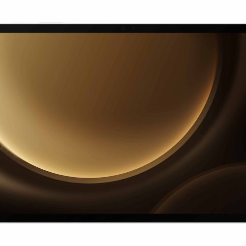 TABLETA SAMSUNG GALAXY TAB S9 FE+ – 12.4 PULGADAS, SOLO WI-FI, 8GB RAM/128GB DE MEMORIA, SM-X610NZSDMXO, VERSIÓN CON COVER Y SPEN, PLATA