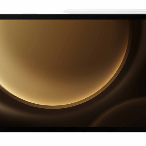 TABLETA SAMSUNG GALAXY TAB S9 FE+ – 12.4 PULGADAS, SOLO WI-FI, 12GB RAM/256GB DE MEMORIA, SM-X610NZSHMXO, VERSIÓN CON COVER Y SPEN, PLATA