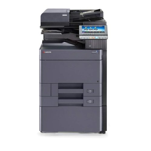 Multifuncional Kyocera TASKalfa 308ci Color Láser 30ppm Dúplex Con Panel Táctil 7 Y Fax Integrado