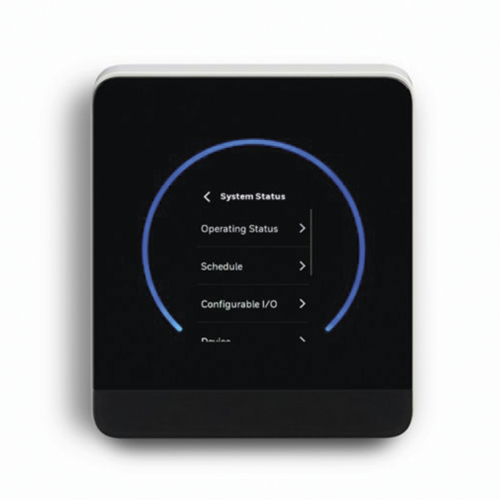 HONEYWELL BMS TC300BG Termostato TC300: COMM: FCU 24V: GRIS