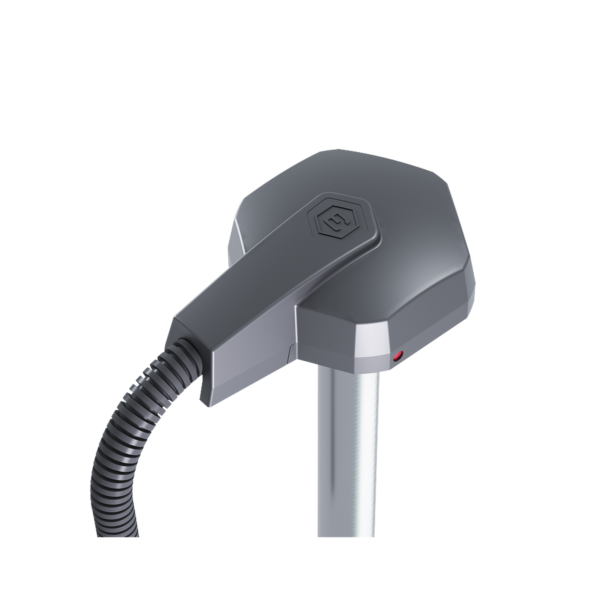 ESCORT TD6001000 Sensor de combustible (Diesel y Gasolina) para localizador vehicular, Puerto Analógico, RS485, RS232