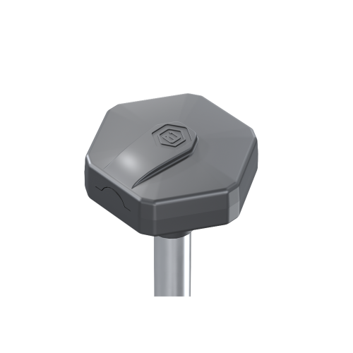 ESCORT TDBLE1000 Sensor de combustible, Conectividad BLE 4.0/ Sin cables, Facil Instalación, 1000mm recortable, hasta 7 de años de funcionamiento continuo, Construcción robusta y hermetica, A prueba de golpes