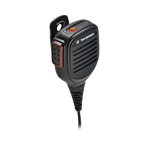 Telo Systems TE390M35 Micrófono Bocina IP67 para TE320 y TE580PLUS