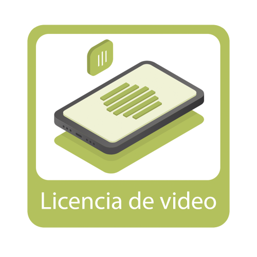 TASSTA TFLEX-PTV Servicio de Video Avanzado para T.FLEX SMART (1 Año de Servicio)