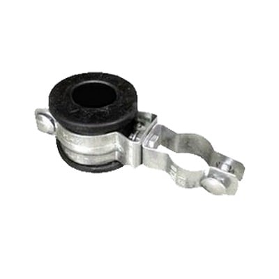 TOTAL GROUND TG-AC-114 Aislador para Bajada de Cable Desnudo en Torre STZ30, STZ30G, STZ35 y STZ35G