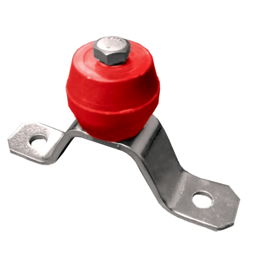 TOTAL GROUND TG-AISLADOR-N11 Aislador Dieléctrico con Montaje