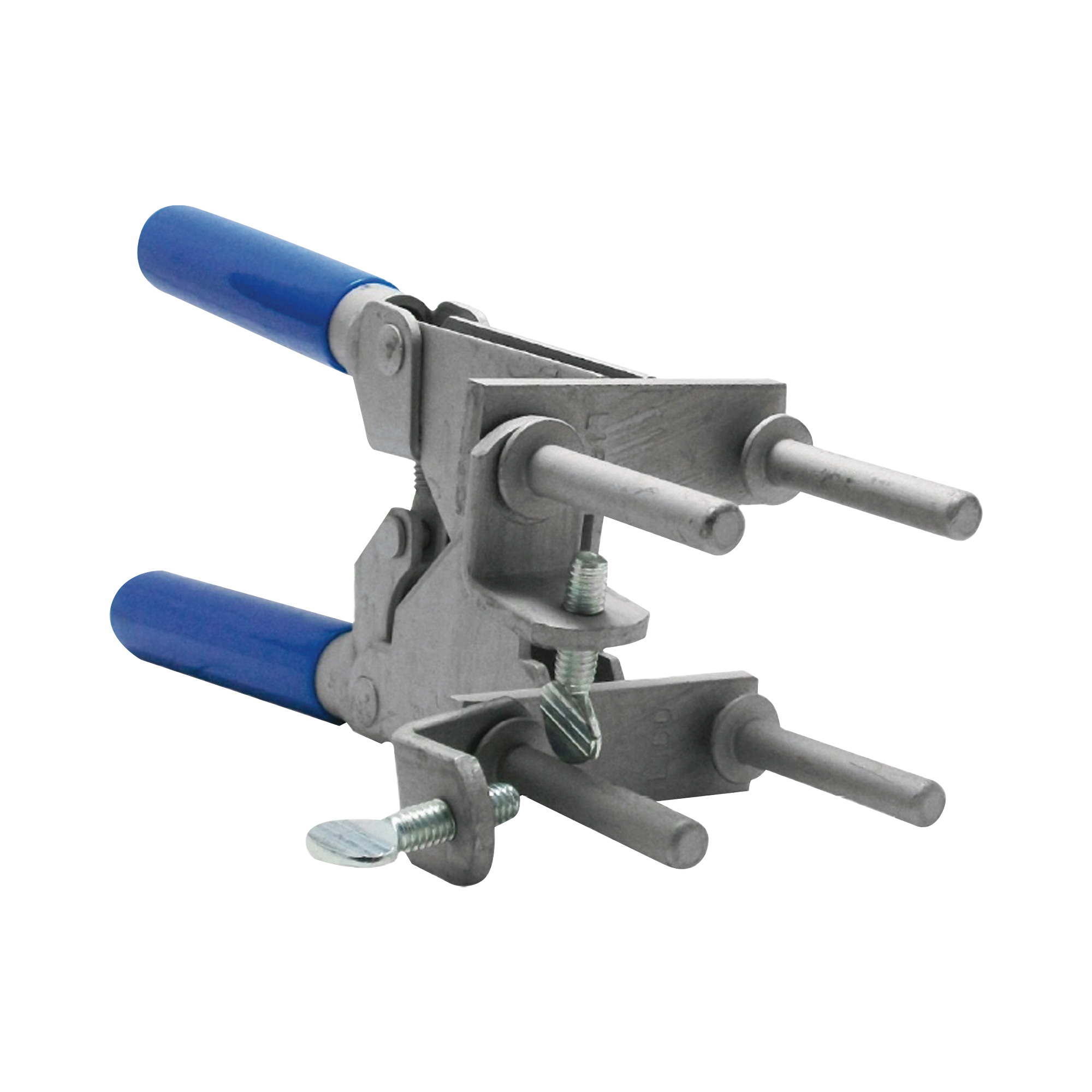 TOTAL GROUND TG-PINZA-EST Pinza Estandar para Molde de Grafito para Soldadura Exotérmica