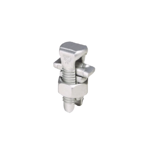 TOTAL GROUND TG-PPSC Conector Mecanico de cobre estañado, tipo SBC con espaciador para conductores de 10 a 2 AWG.