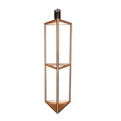 TOTAL GROUND TG1000 Electrodo de Puesta a Tierra con Capacidad máxima de 1000A