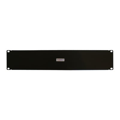 THORSMAN TH-TAP-FR-2UR Tapa ciega para rack de 19in, 2UR (THE0040062001001)