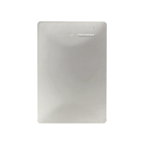 THORSMAN THAPA Thapa ciega para caja TMK/S1 color blanco (7200-02001)