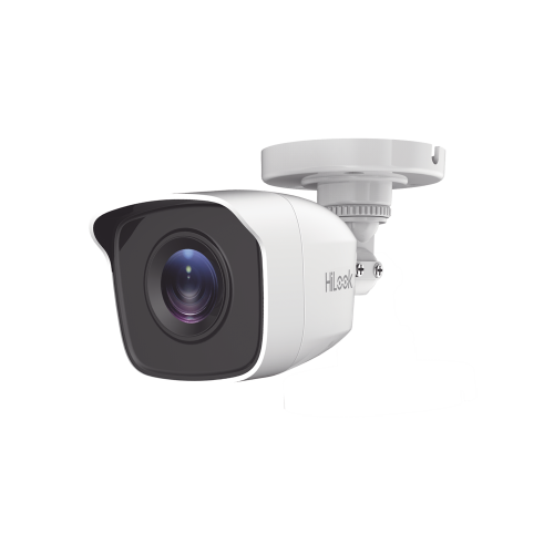 HiLook by HIKVISION THC-B120-PC Bala TURBOHD 2 Megapíxeles (1080p), Gran Angular 103°, Lente 2.8 mm, IR EXIR Inteligente 20 mts, Exterior IP66, dWDR, TVI-AHD-CVI-CVBS