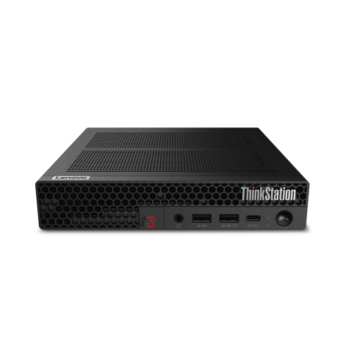 LENOVO THINKP3I7 Estacion de trabajo (workstation) Core™ i7-14700, 16gb ram, 512 SSD, tarjeta grafica T400