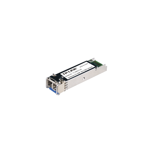 TP-LINK TL-SM311LM Transceptor mini-GBIC SFP, Duplex Multimodo 1GBase, Distancia 550 metros, Conector LC