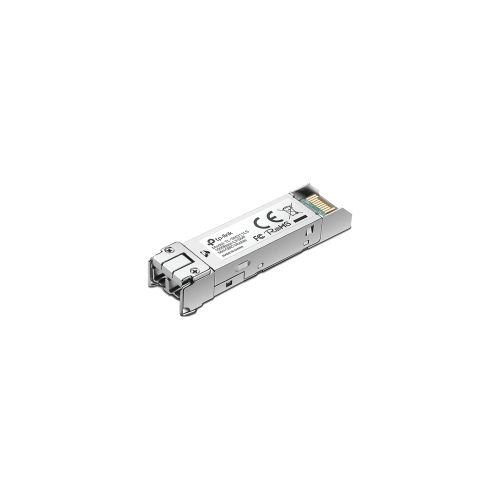 TP-LINK TL-SM311LS Transceptor mini-GBIC SFP, Duplex Monomodo 1GBase, Distancia 10 km, Conector LC